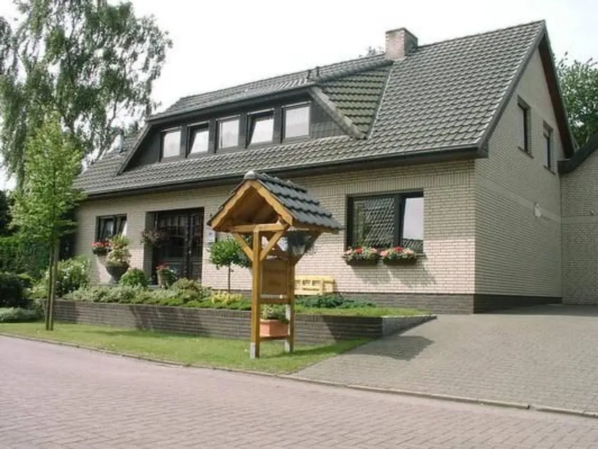 Wohnung in Börgerwald mit Sauna - Image 1