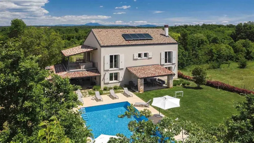 A charming countryside villa in Istria - Image 1