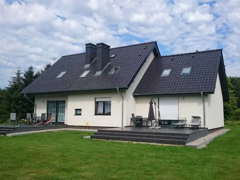 Wohnung in Naterki mit Terrasse, Garten und Grill - Image 1