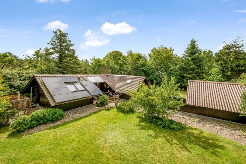 Holiday home, 22-1036, Sondervig - Image 1