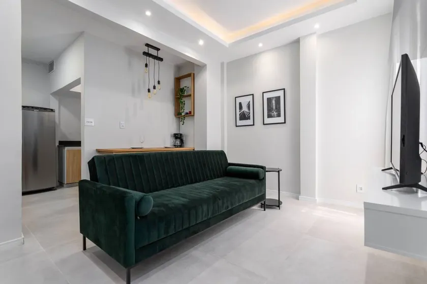 Apartment with 1 room for 2 persons - Image 1