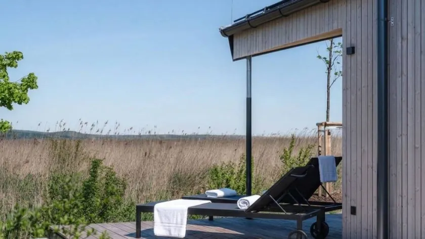 Nice holiday home with terrace | Dogs allowed - Image 1