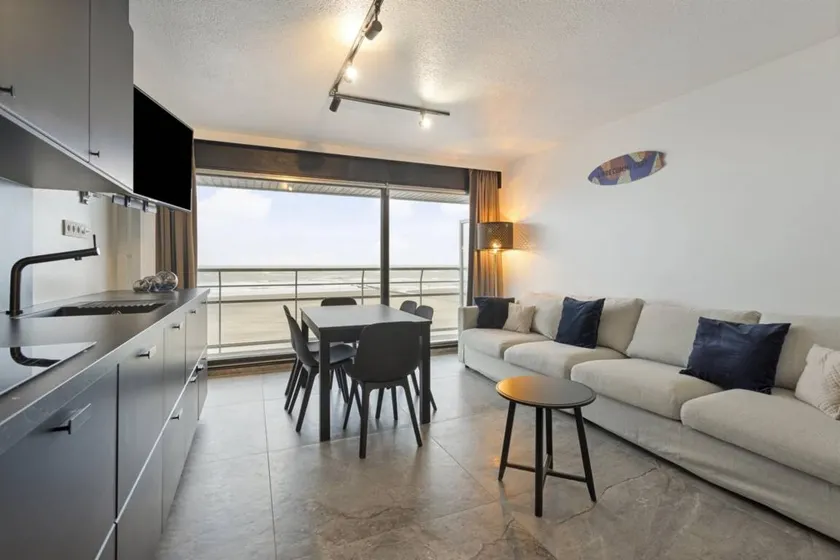 Holiday apartment with terrace | Sea view - Image 1