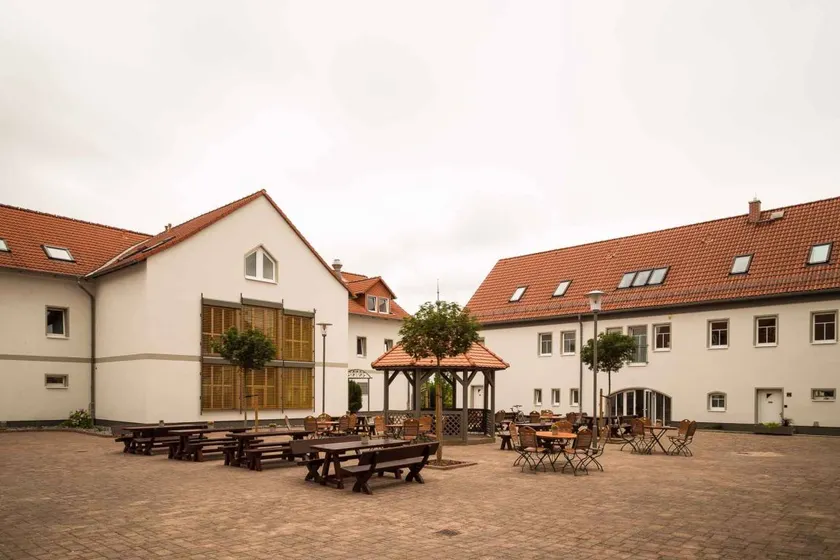 Ferienwohnung mit Blick auf die Wälder - Image 1