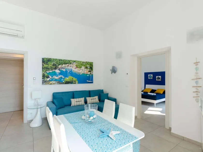 Wohnung mit Meerblick und privater Garage - Image 1