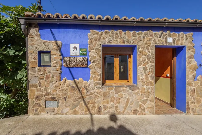 Merveilleuse maison conviviale et familiale avec barbecue, jardin et internet haut débit | Vue montagne | Avec animaux admis - Image 1