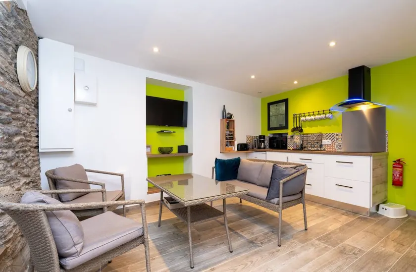 Cottage avec 2 chambres à coucher pour 4 personnes - Image 1