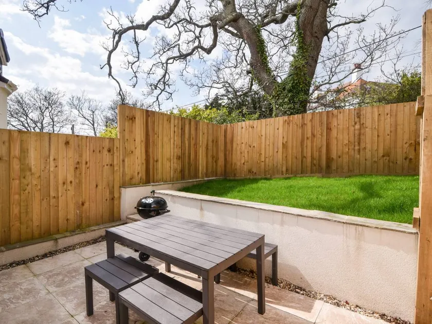 Kinderfreundliches wunderschönes Landhaus mit Garten und Grill | Strandblick | Haustiere erlaubt - Image 1