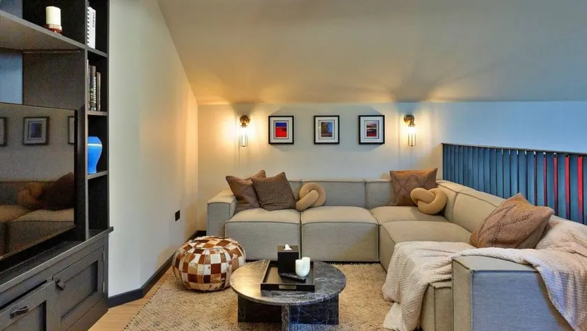 Fully equipped house with garden - Image 1