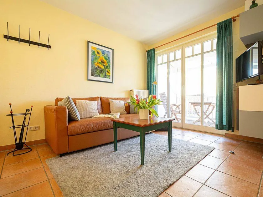 Appartement avec 1 chambre à coucher pour 3 personnes - Image 1