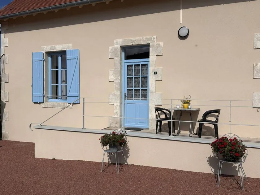 Gîte con jardín y terraza - Image 1