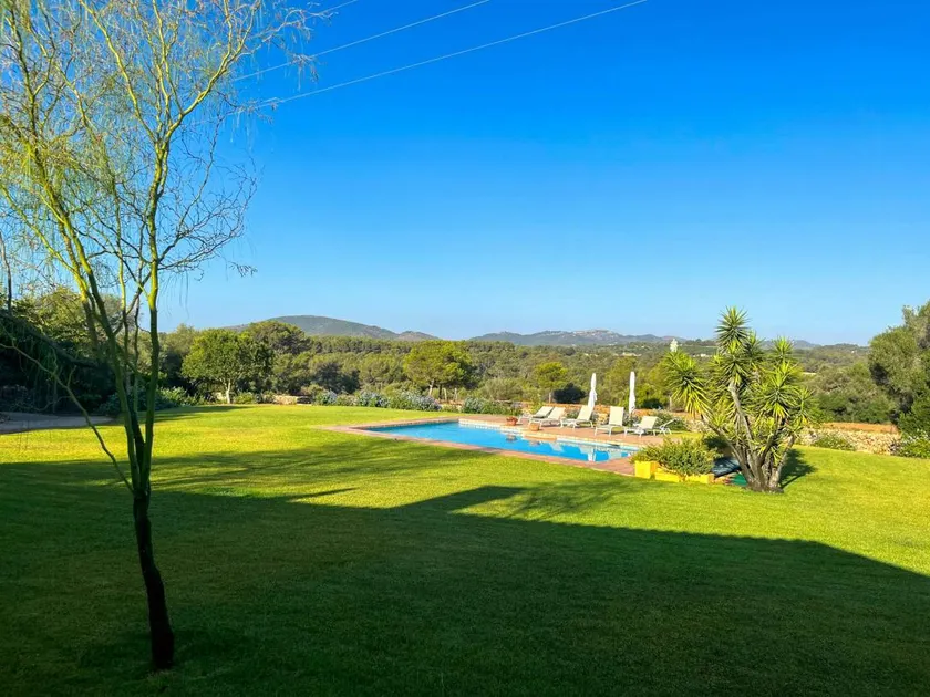 Traditional design finca in Mallorca with pool - Image 1