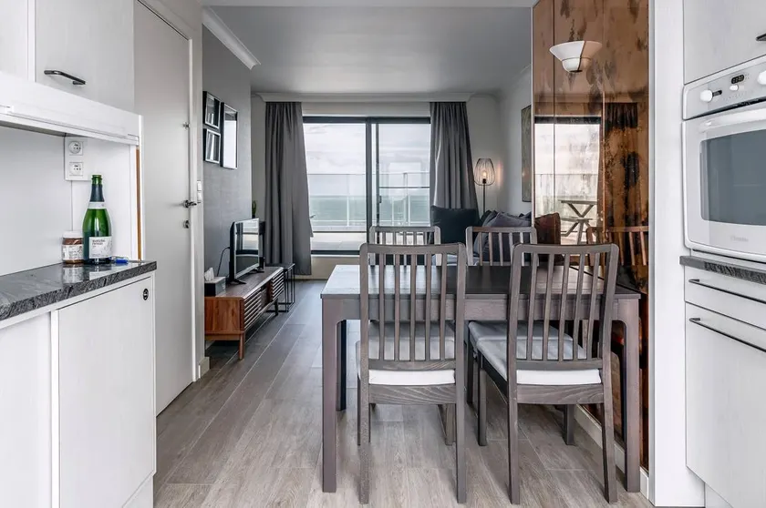 Holiday apartment with terrace | Sea view - Image 1