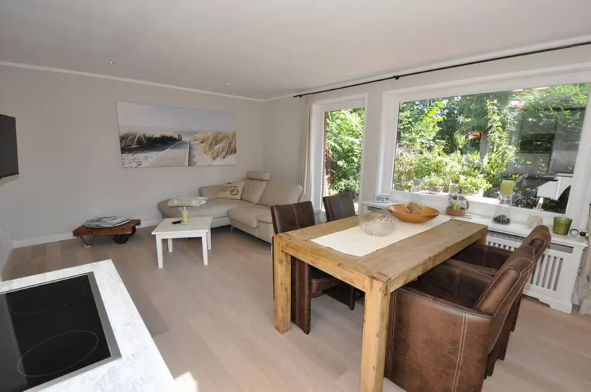 Ferienwohnung Lütte Deern - Image 1