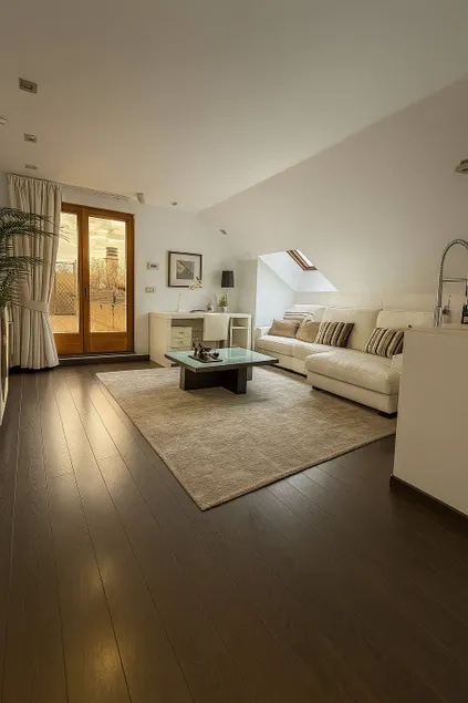 Ferienwohnung mit Whirlpool und Terrasse - Image 1