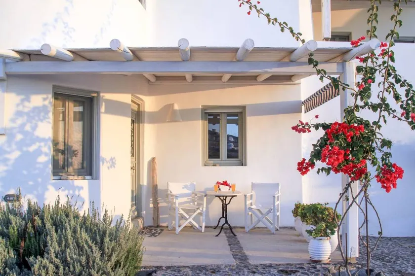 Children-friendly wonderful villa with garden & terrace - Image 1