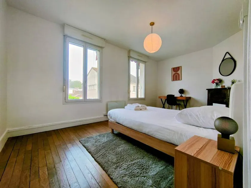 Appartement de vacances avec 1 chambre à coucher pour 4 personnes - Image 1