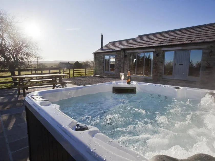 Cottage avec sauna, terrasse et jacuzzi | Avec animaux admis - Image 1