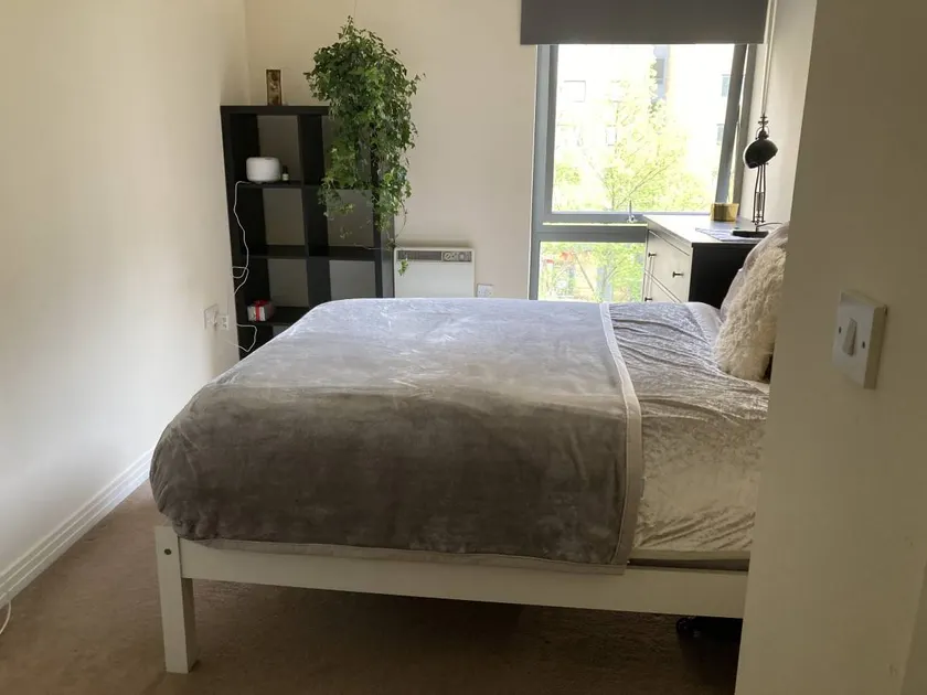 Chambre chez l'habitant avec jardin | Vue jardin - Image 1