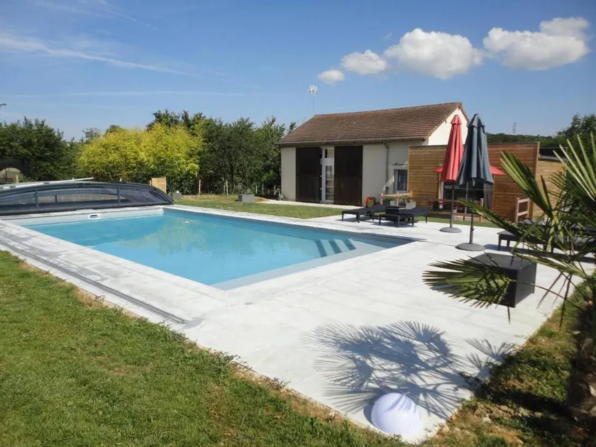 Le Hameau du Peu - Happy Cottage with Shared Pool - Image 1