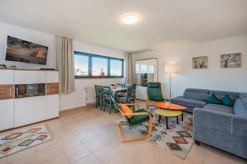 Traumhafte Ferienwohnung 350 m vom Strand, mit Wlan und Parkplatz - Image 1