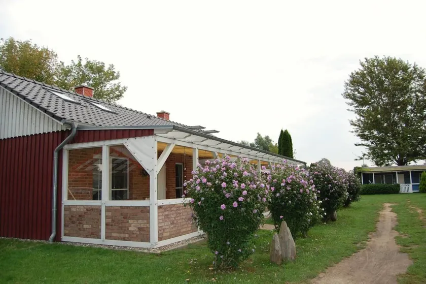 Ferienhaus "Hus an de Küst 1" - im Ortskern Ahrenshoop ca 65 m² für 2-4 Personen - Image 1