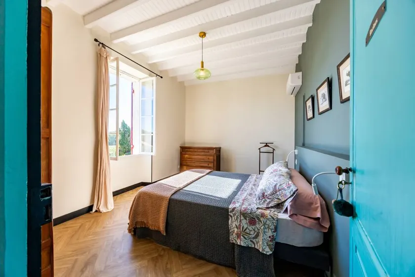 Pleasant bed & breakfast with pool, terrace & garden | Garden view - Image 1