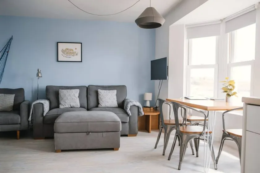 Voll ausgestattetes Ferienhaus | Neben dem Strand - Image 1