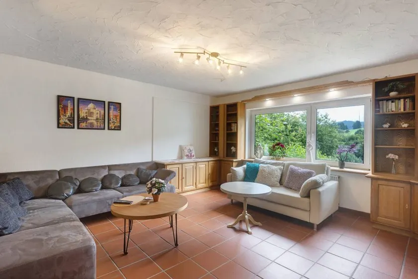 House with terrace, garden & barbecue | City view - Image 1