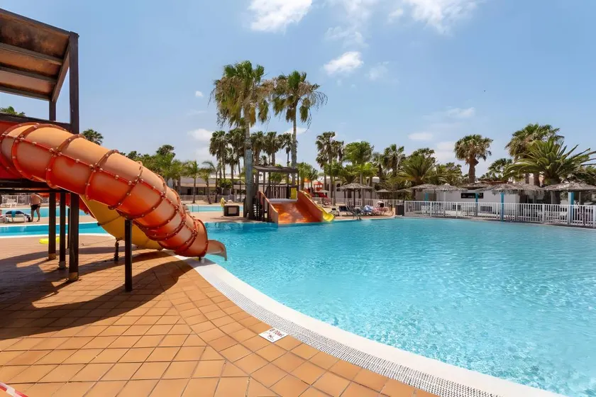 Vacaciones 'Loleta' with Pool, Slides, Private Terrace and Wi-Fi - Image 1