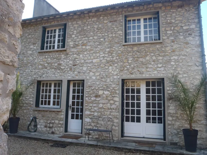Cottage with barbecue, terrace & garden - Image 1