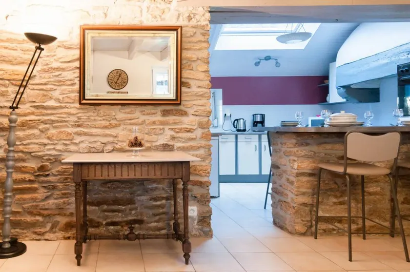 Beautiful gite with terrace, garden & barbeque | Dogs allowed - Image 1