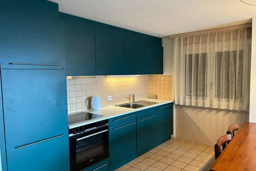 Fully equipped flat with pool - Image 1