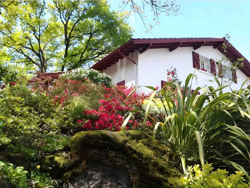 Bed & Breakfast mit Terrasse, Garten und schnellem Internet | Gartenblick - Image 1