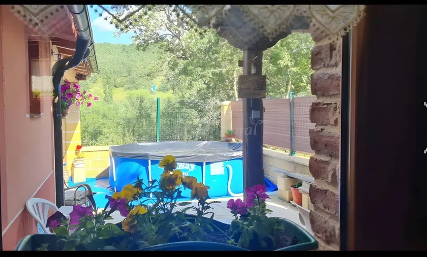 Child-friendly charming holiday home with pool, terrace & garden | Mountain view | Perfect for remote work | Pets are welcome - Image 1