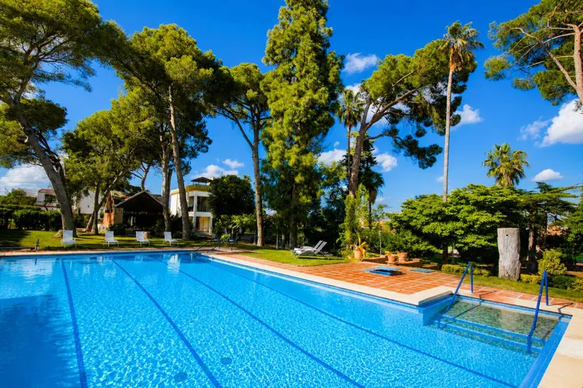 Kinderfreundliche gemütliche Villa mit Terrasse, Garten und privatem Pool | Haustiere erlaubt - Image 1