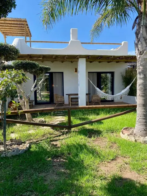 Casa con griglia, giardino e terrazza | Vista sulla montagna | Vicino alla spiaggia - Image 1