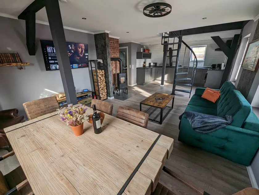 Appartamento con sauna, giardino e piscina | Vista sulla natura - Image 1
