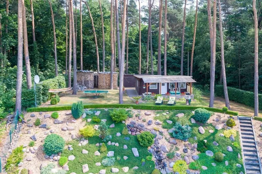 Magnifica casa con griglia, giardino e terrazza - Image 1