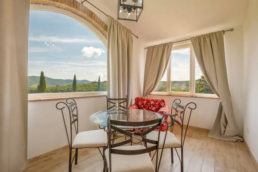 Apartment 'Erica' with Shared Pool, Wi-Fi and Air Conditioning - Image 1
