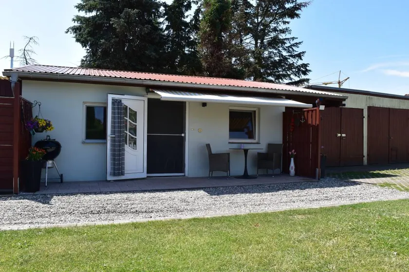 Gradevole bungalow con giardino, terrazza e griglia | Vista sulla natura - Image 1