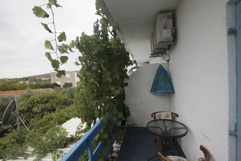 Beautiful apartment with barbeque & terrace | Sea view | Pets allowed - Image 1