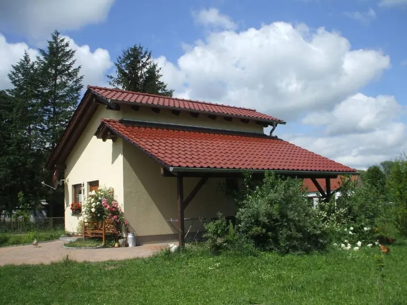 Holiday house for 4 guests - Image 1