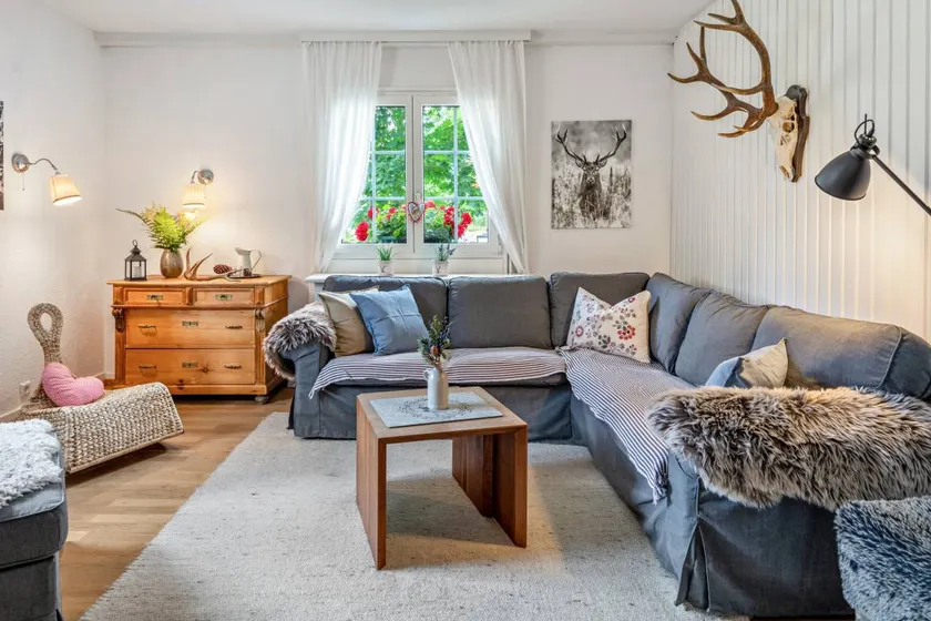 Black Forest Retreat with Private Terrace, Garden & Wi-Fi - Image 1