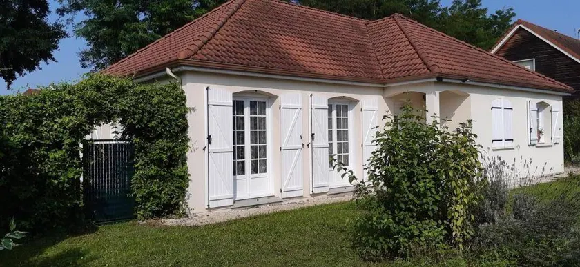 Charmant gîte avec terrasse, barbecue et jardin | Avec animaux autorisés - Image 1