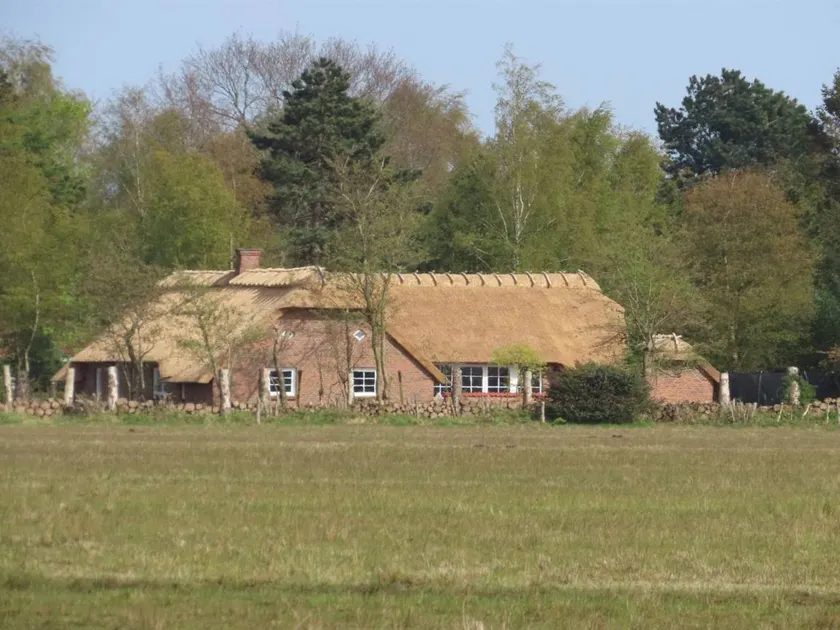 Holiday home with sauna, terrace & private pool - Image 1