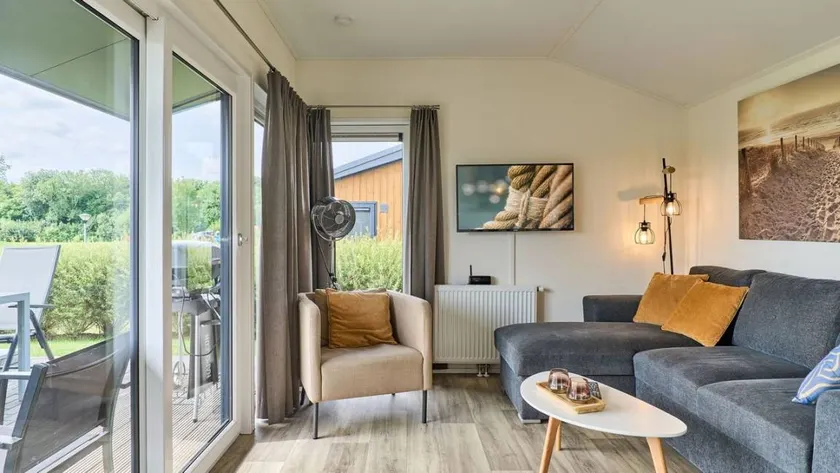Fully equipped beautiful holiday home with terrace & barbeque | Dogs allowed - Image 1