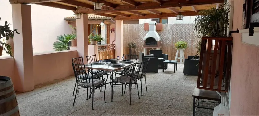 Charmante maison de vacances adaptée aux familles avec jardin et barbecue | Vue nature - Image 1