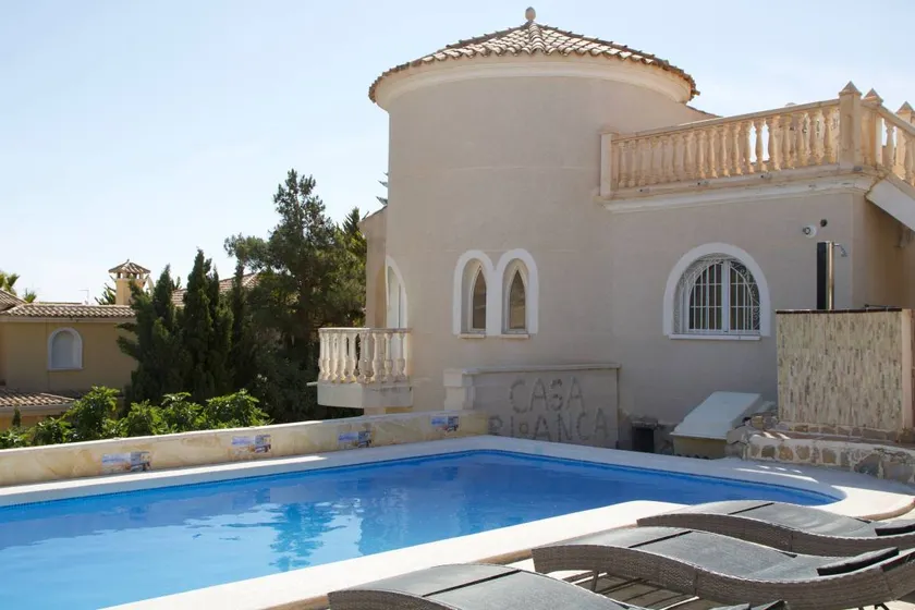 Villa "Torre" with Sea View, Private Pool & Wi-Fi - Image 1