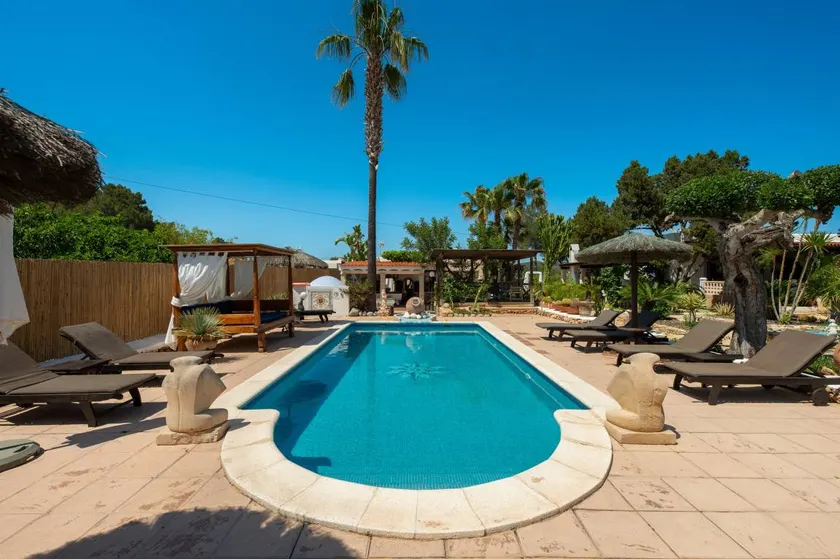 Villa con giardino, barbecue e terrazza | Vista sulla montagna - Image 1